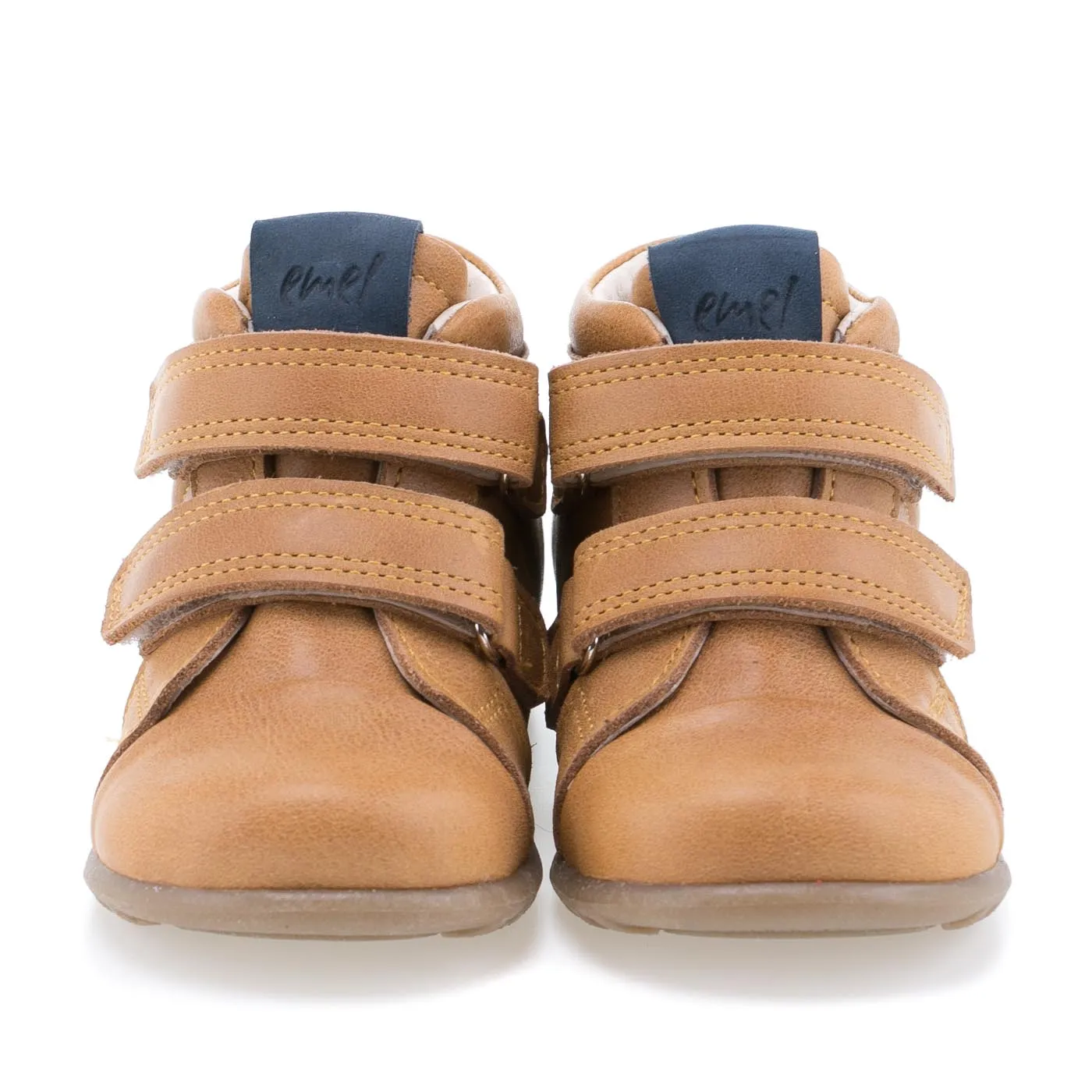 (1084) Emel first shoes