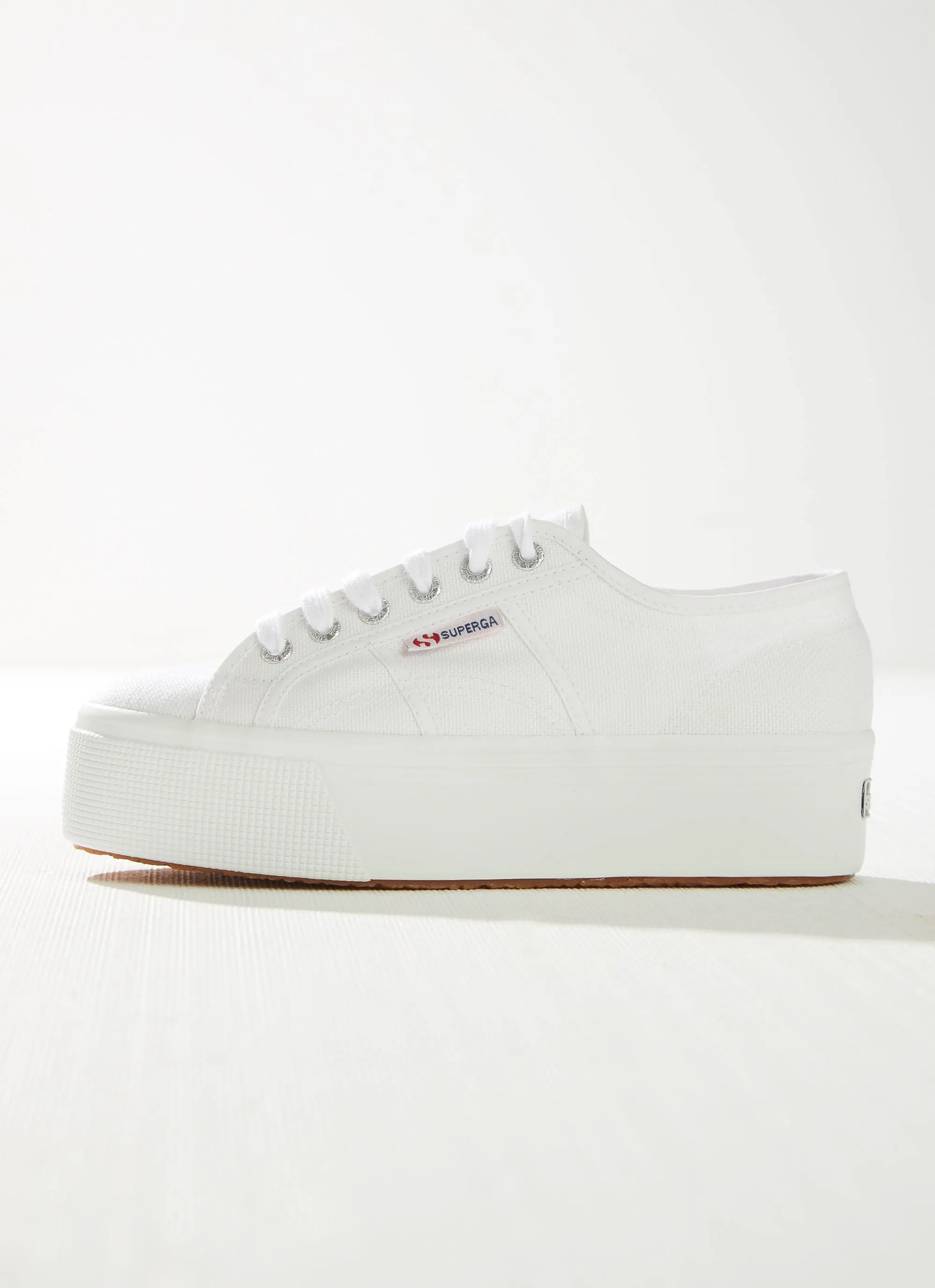 2790ACOTW Linea Up and Down Sneakers - 901 WHITE