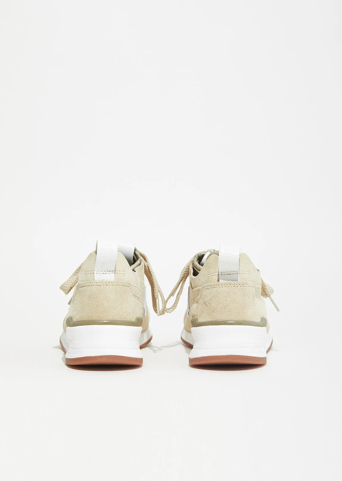 997 Pig Suede Leather Sneakers