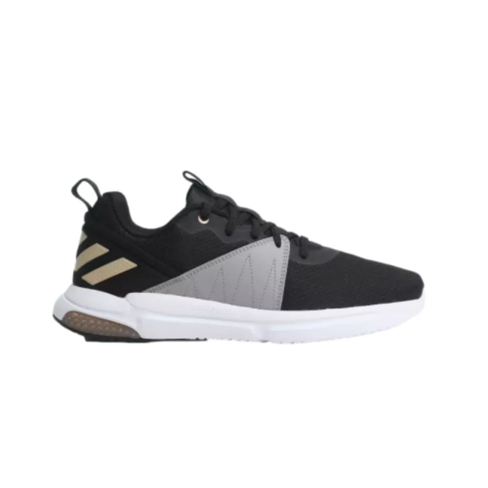 Adidas Men's Adi-Acme Running Shoe (Core Black/Dove Grey/Magic Beige)