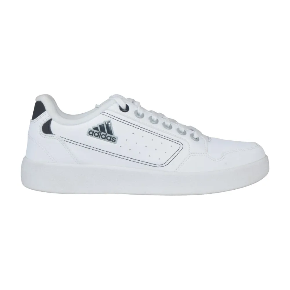 Adidas Men's Upvibe Casual Shoe (White/Core Black)