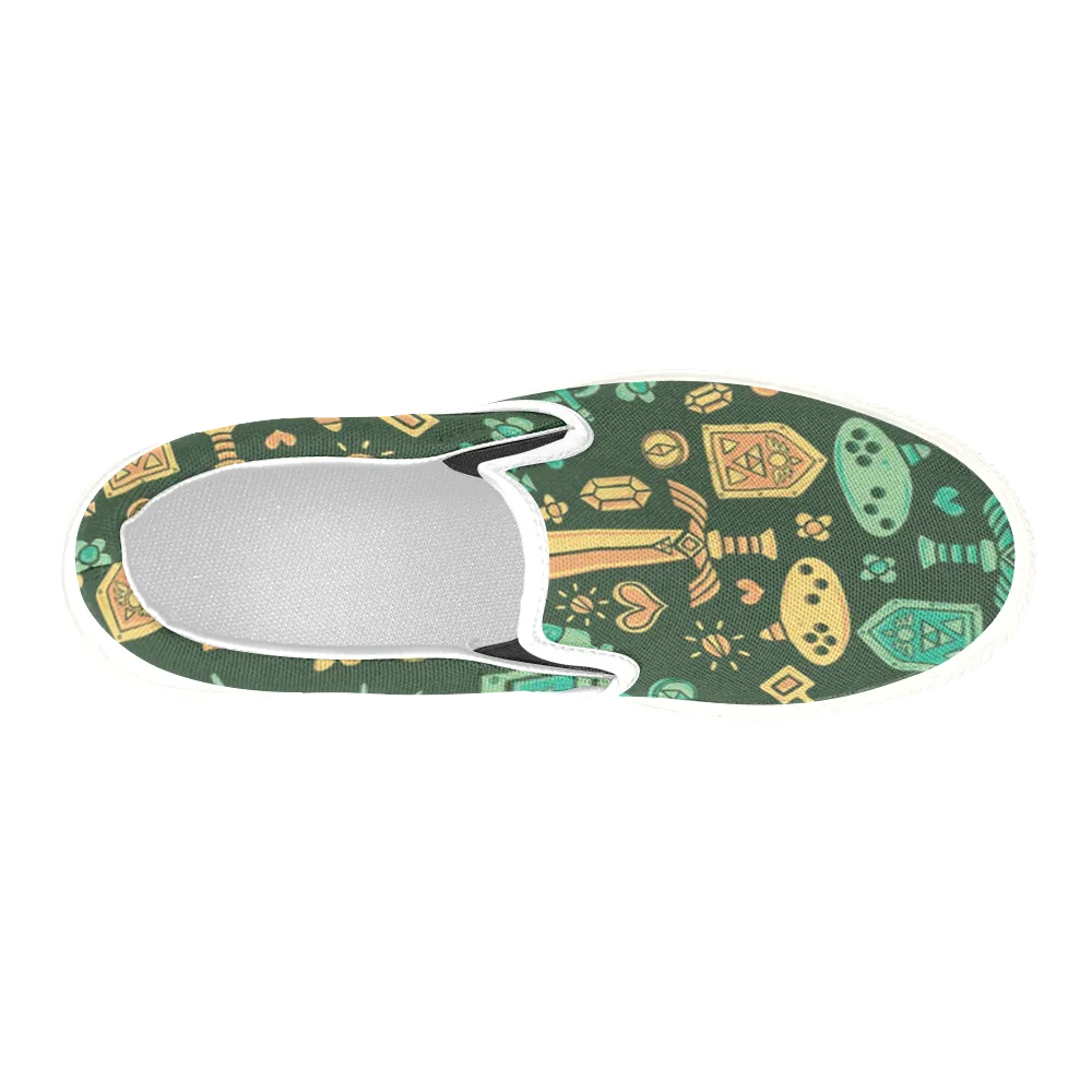 Adventurer Slip On Shoes