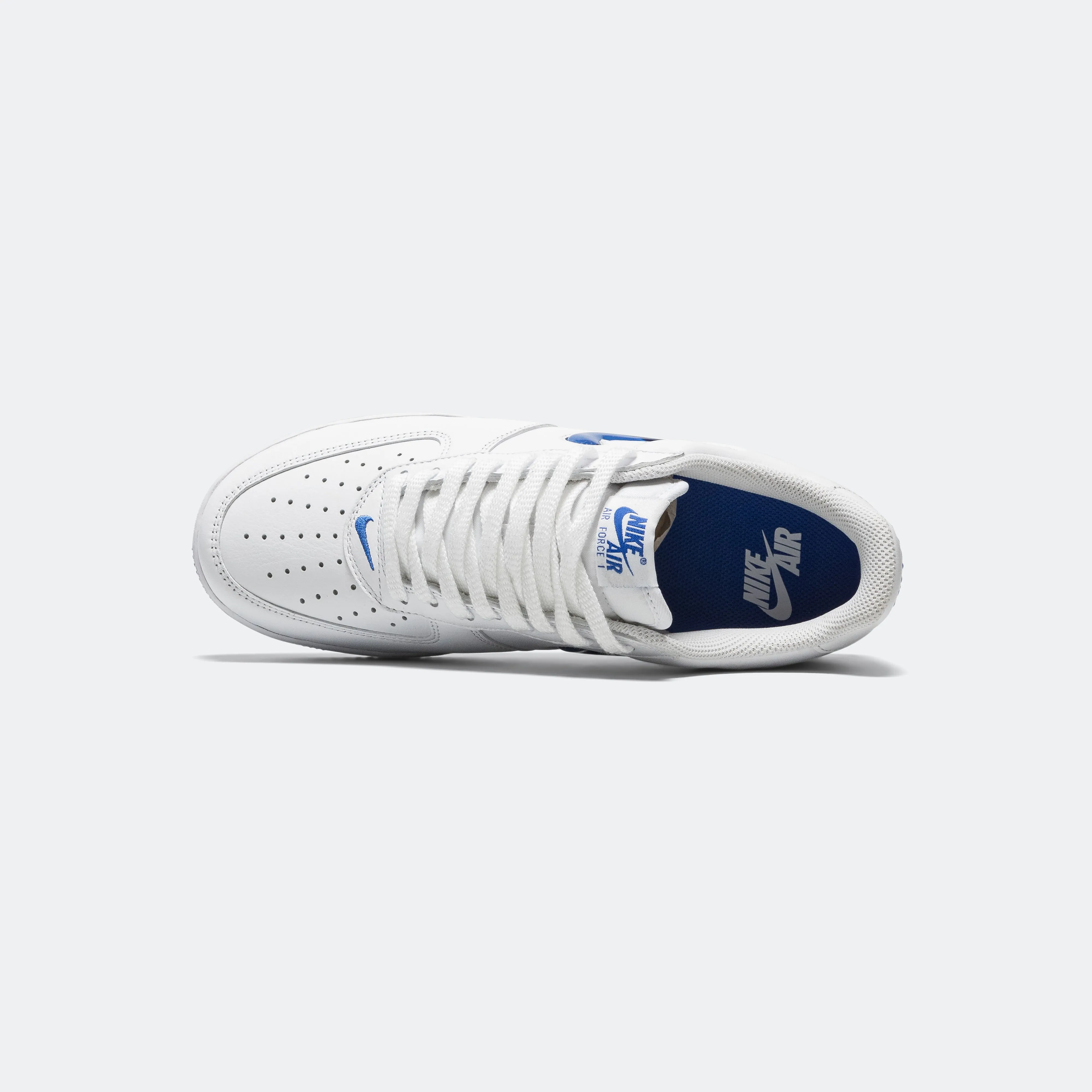 Air Force 1 Low Retro - White/Hyper Royal