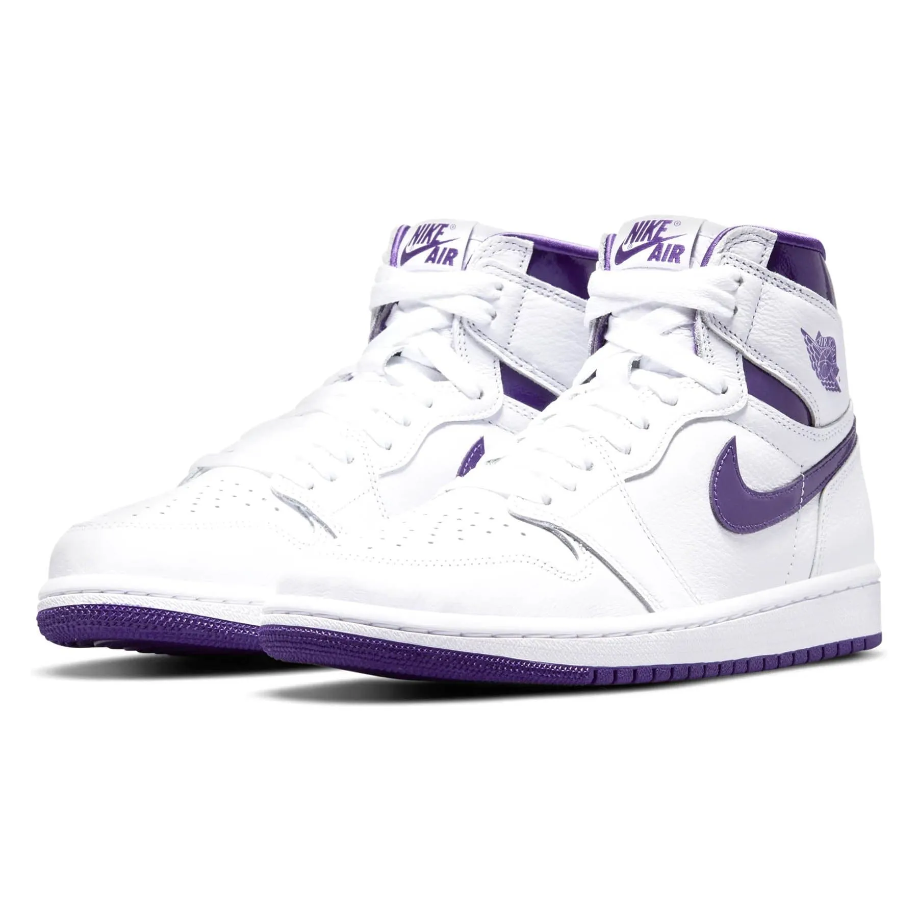 Air Jordan 1 High OG Wmns 'Court Purple'