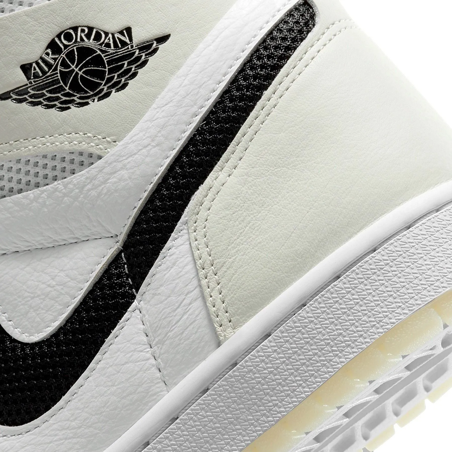 Air Jordan 1 High Zoom Comfort Wmns 'Light Bone'