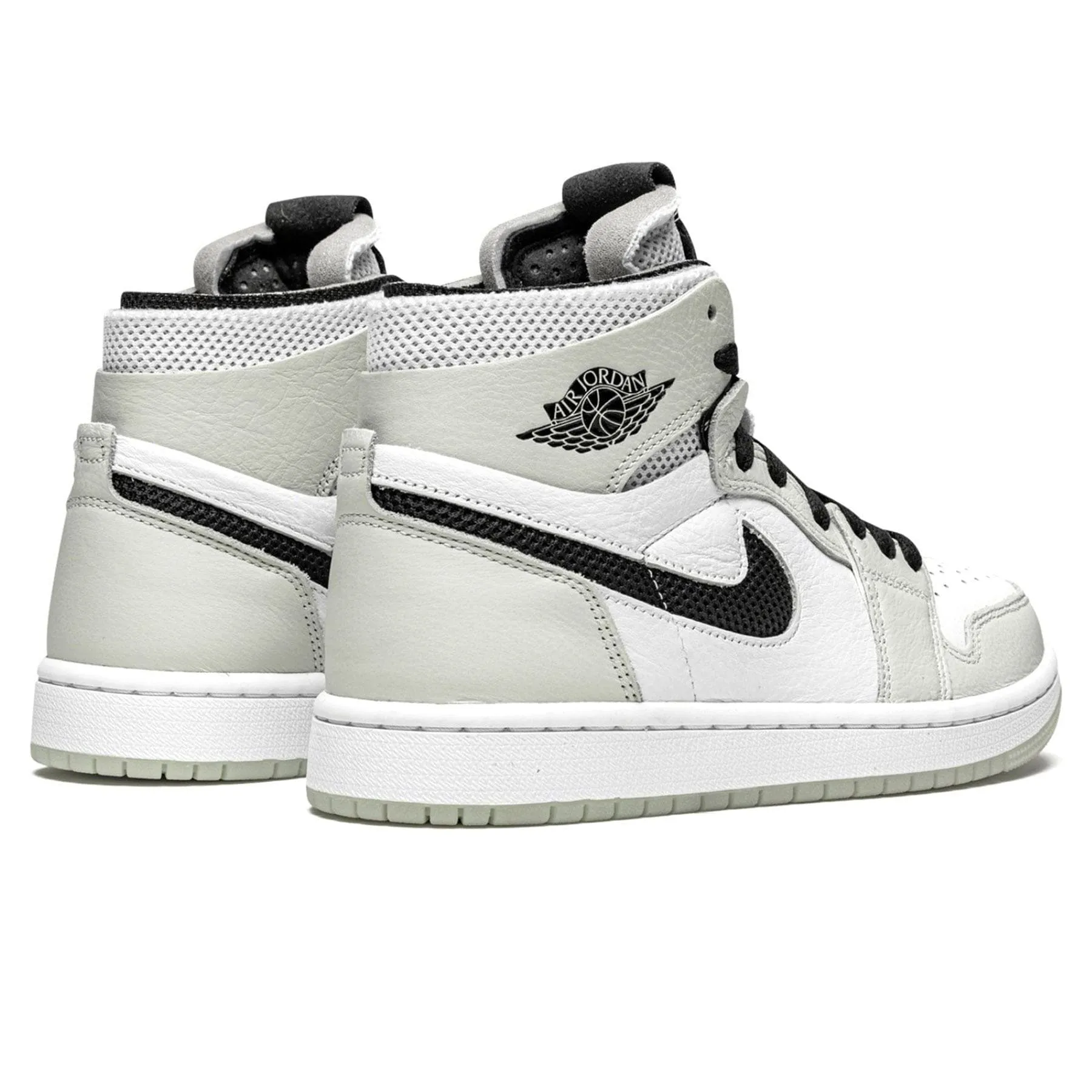 Air Jordan 1 High Zoom Comfort Wmns 'Light Bone'