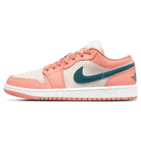 Air Jordan 1 Low Wmns 'Light Madder Root'