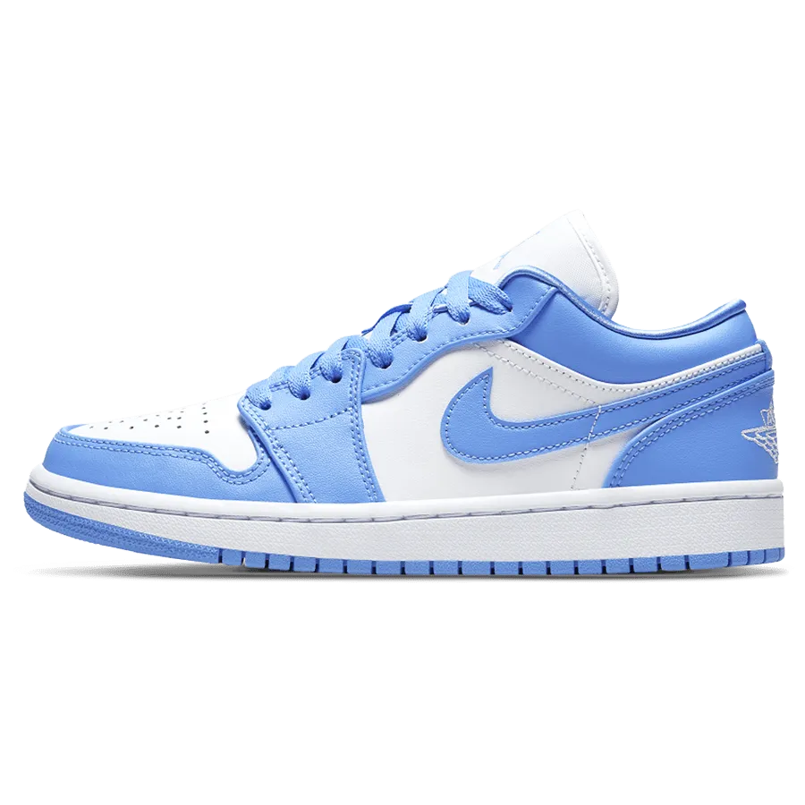 Air Jordan 1 Low Wmns 'UNC'