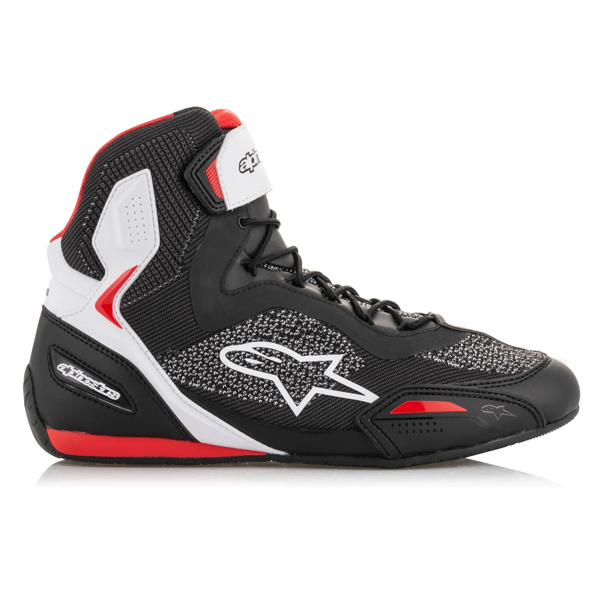 Alpinestars Faster 3 CE Certified Motorcycle Racing Boots