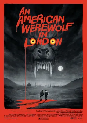 An American Werewolf In London (Editions)