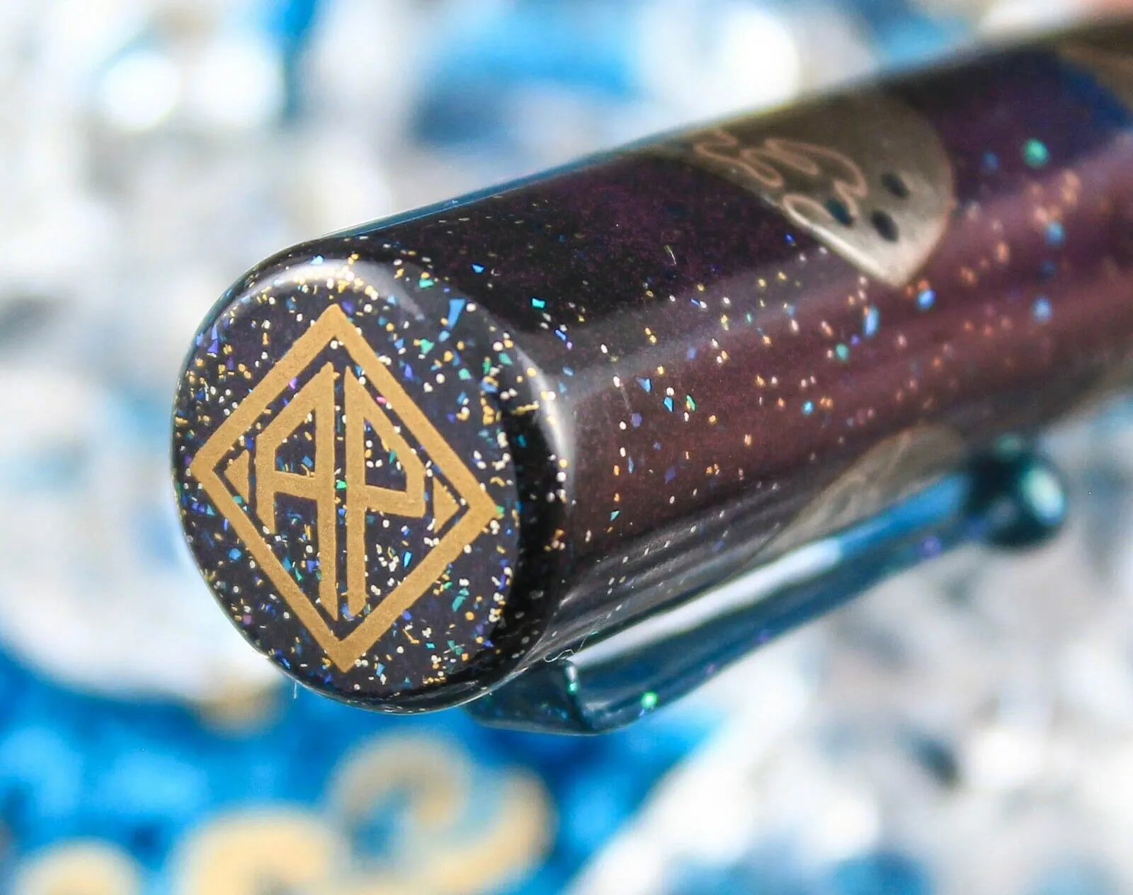 AP Limited Editions "Moon Phases" Fountain Pen