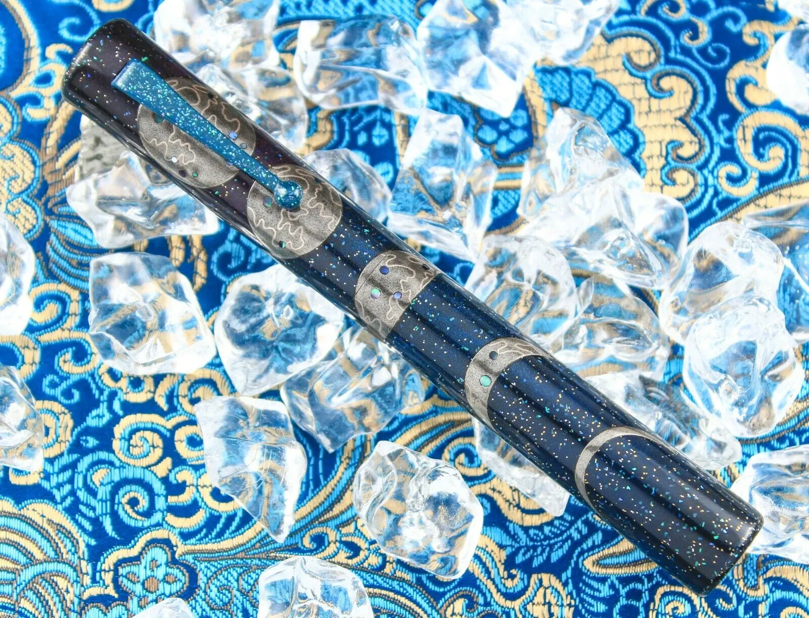 AP Limited Editions "Moon Phases" Fountain Pen