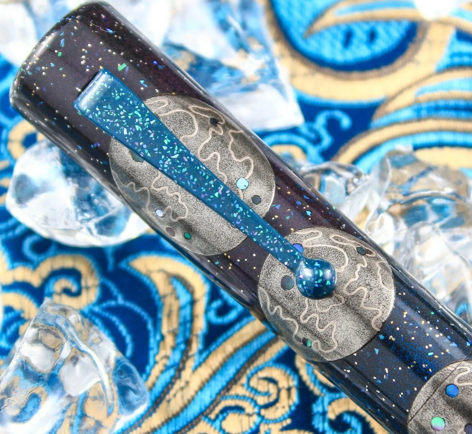 AP Limited Editions "Moon Phases" Fountain Pen