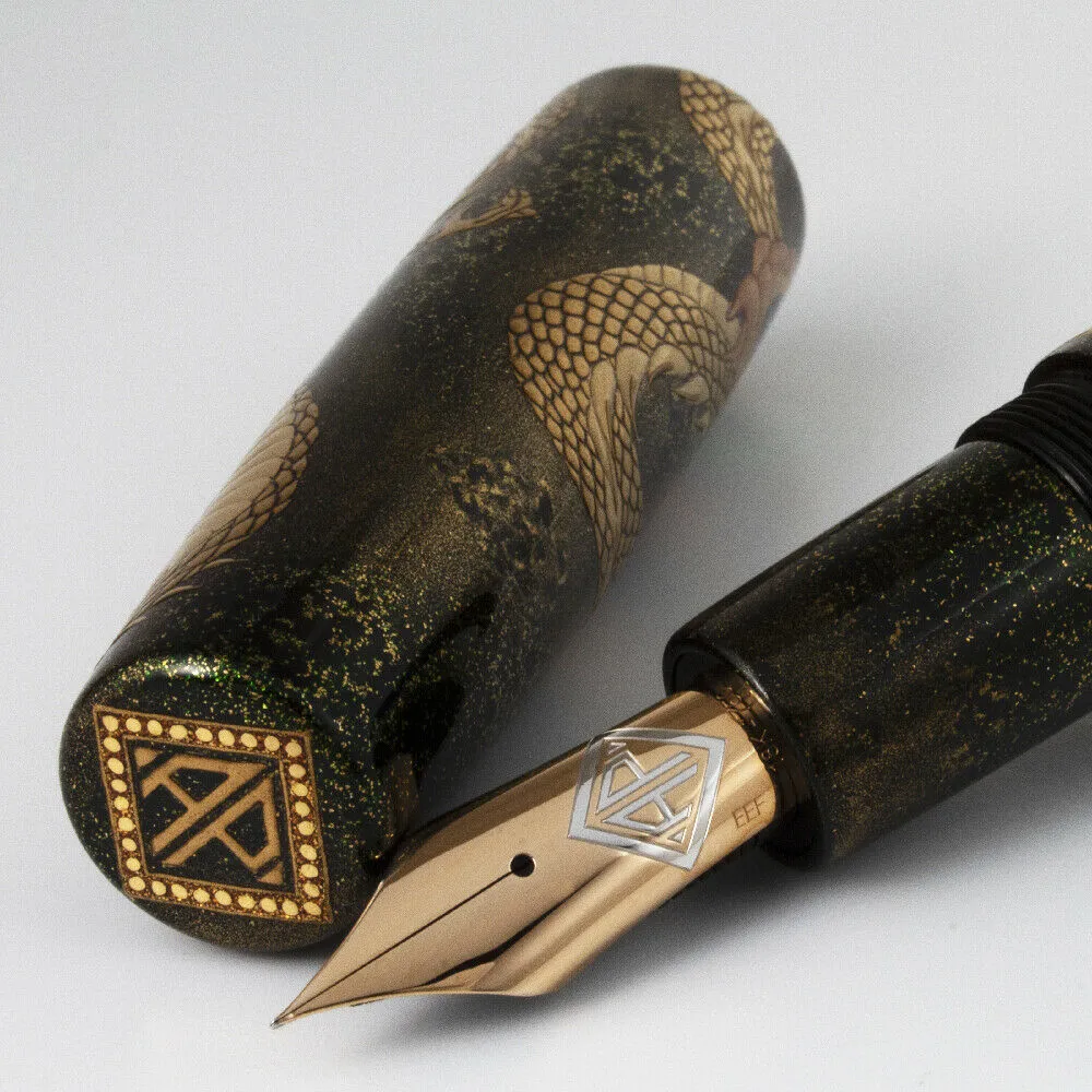 AP Limited Editions "The Legendary Double Dragon" Fountain Pen