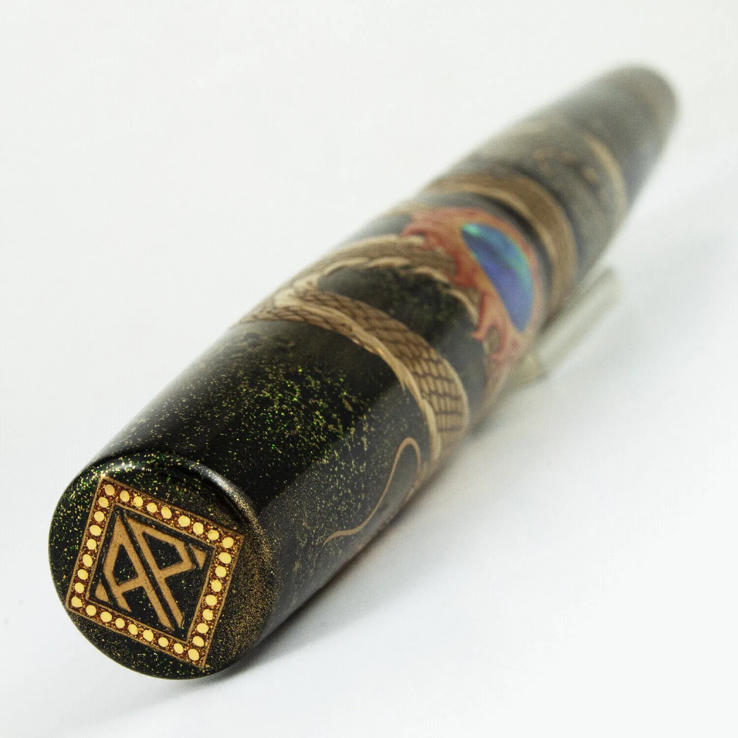 AP Limited Editions "The Legendary Double Dragon" Fountain Pen