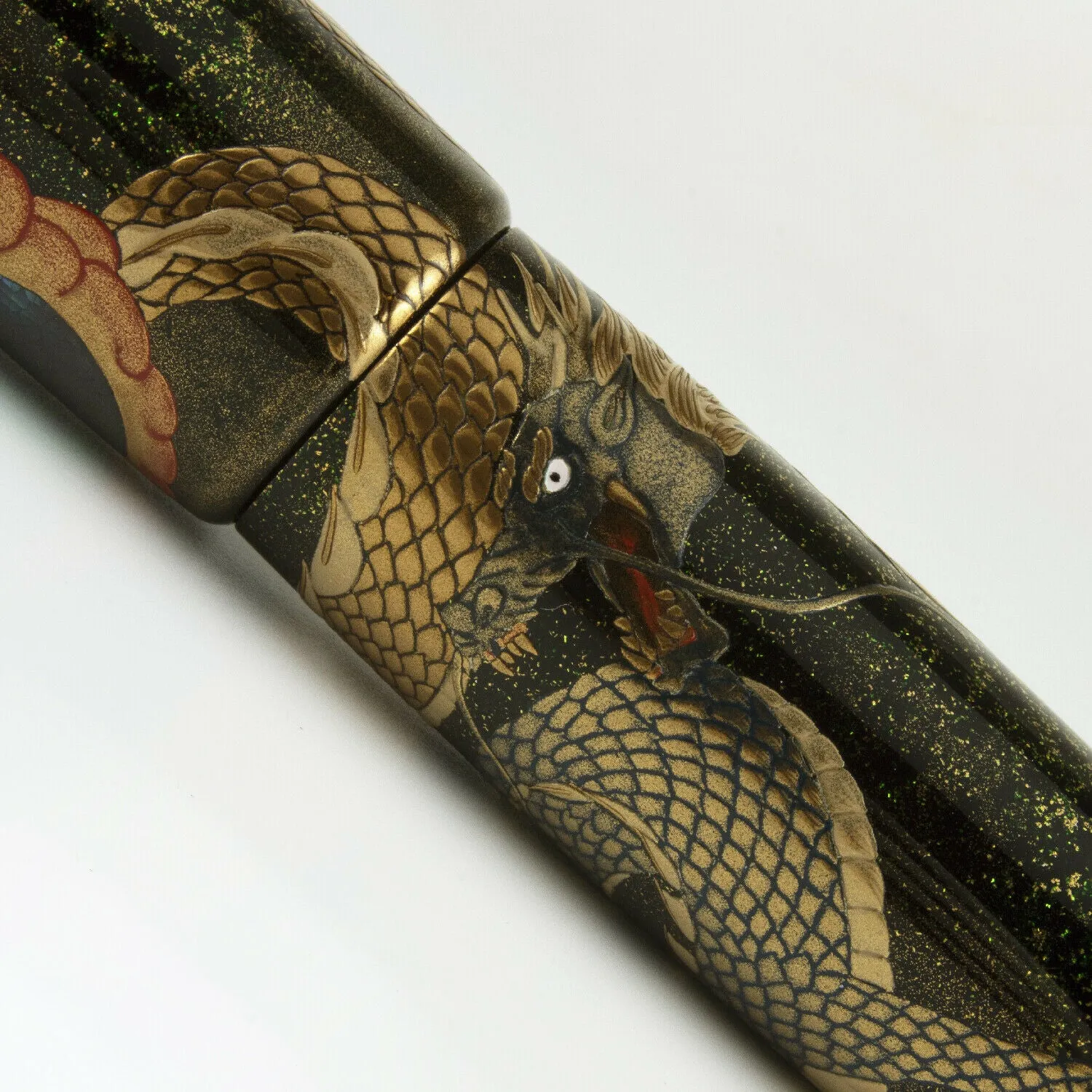 AP Limited Editions "The Legendary Double Dragon" Fountain Pen