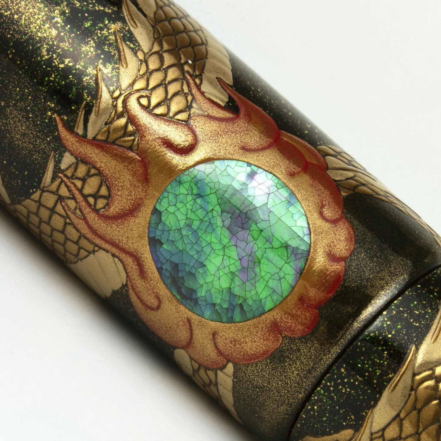 AP Limited Editions "The Legendary Double Dragon" Fountain Pen