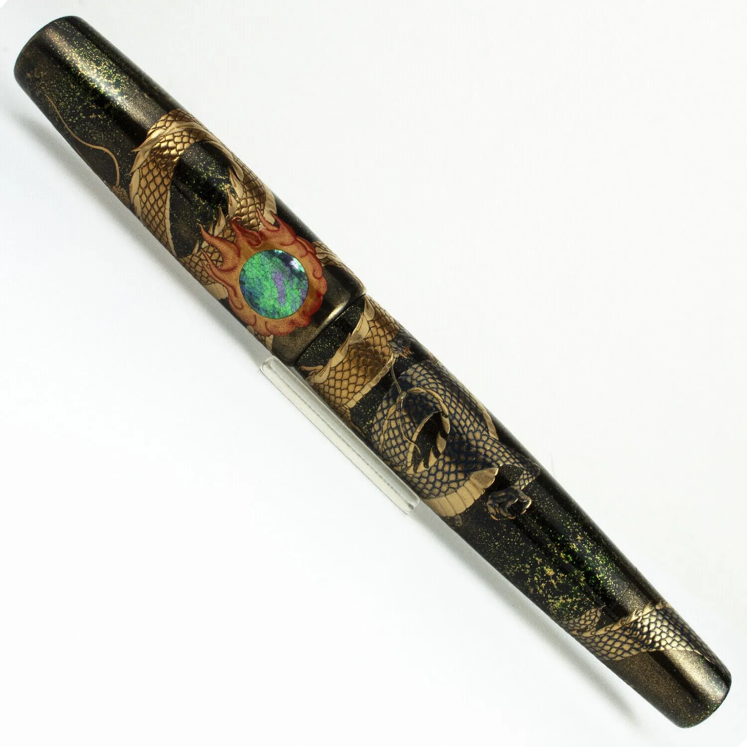 AP Limited Editions "The Legendary Double Dragon" Fountain Pen