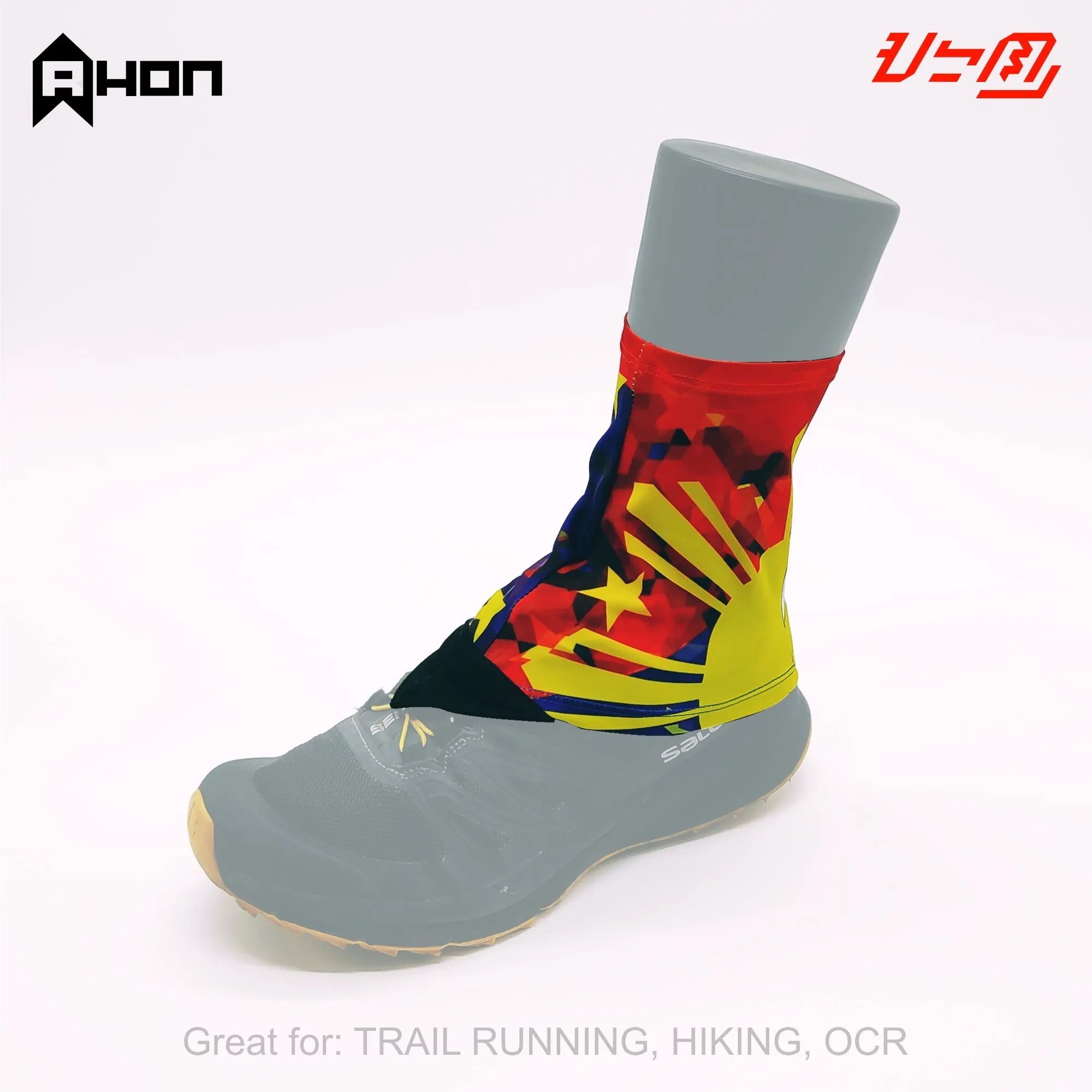 Bandila 1 Trail Running Gaiters