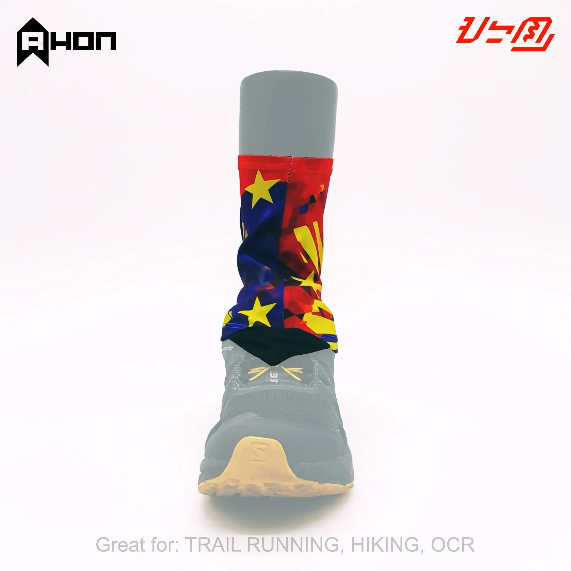 Bandila 1 Trail Running Gaiters