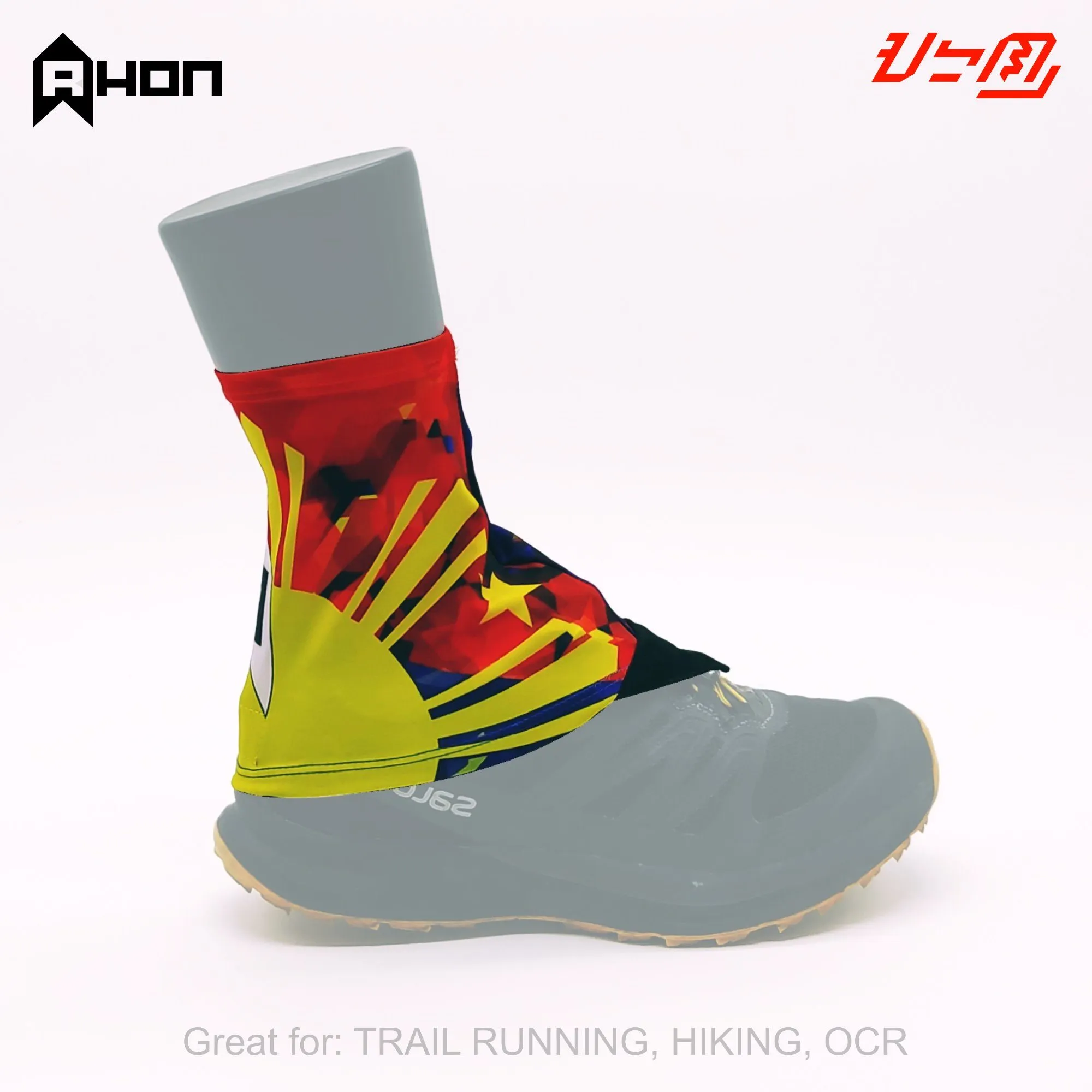 Bandila 1 Trail Running Gaiters