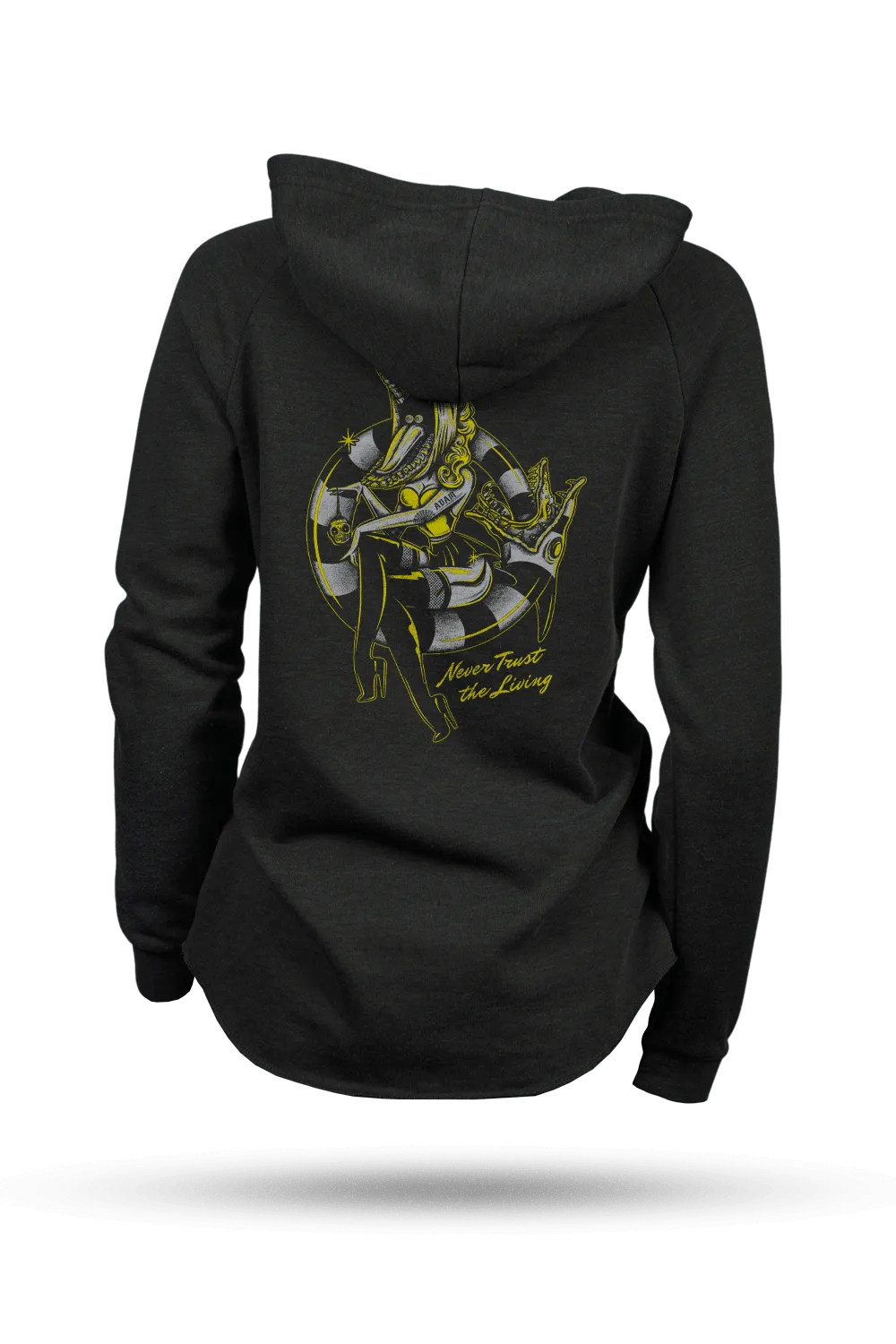 Barb Pin Up - Women's Hoodie