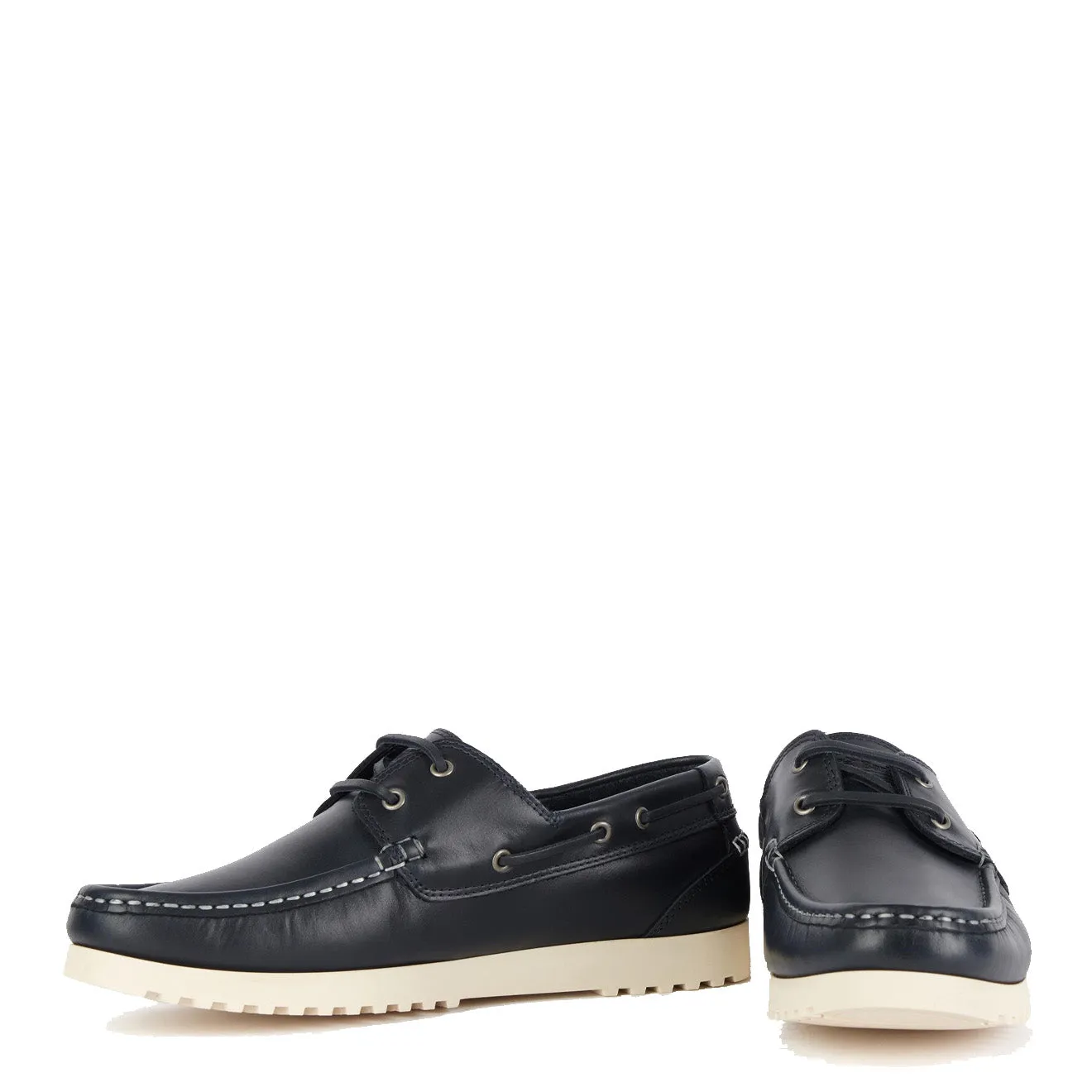 Barbour Seeker Shoe Navy