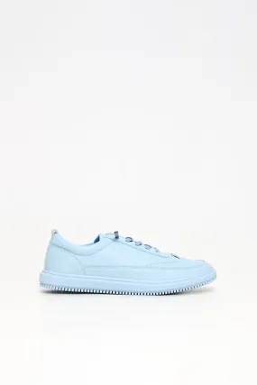 Basic Blue Casual Sneaker