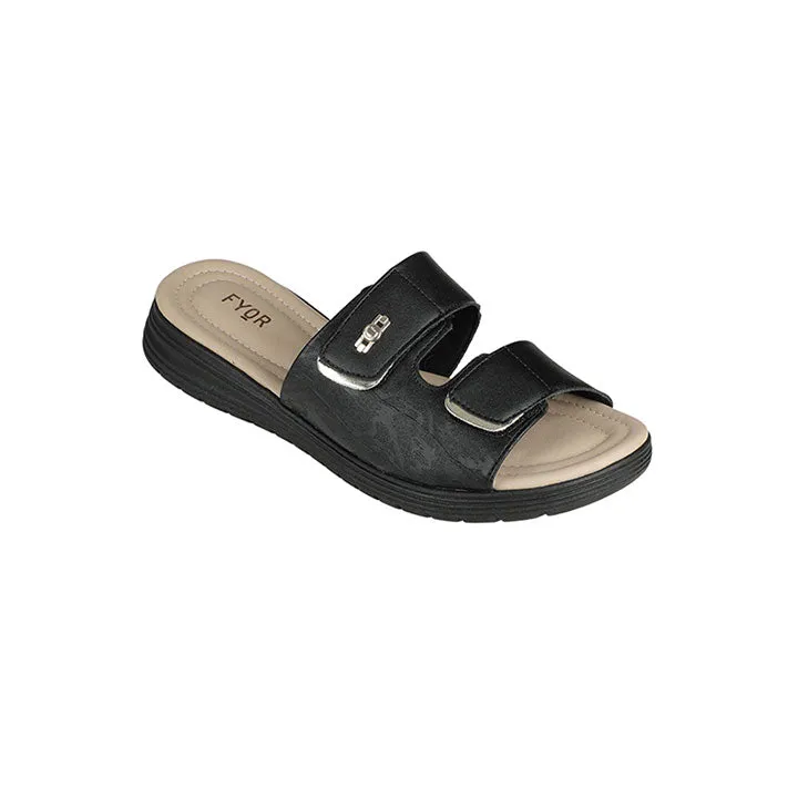 Basic Double Band Sandal BRM 014