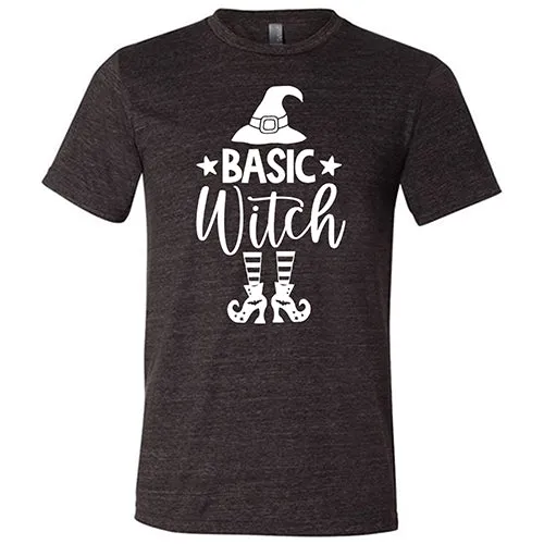 Basic Witch Shirt Unisex | Hat & Shoes