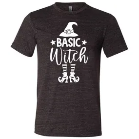 Basic Witch Shirt Unisex | Hat & Shoes