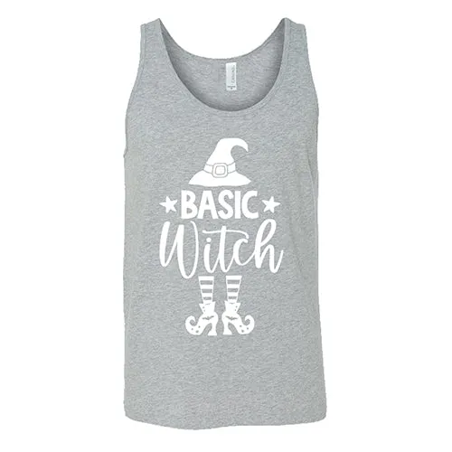 Basic Witch Shirt Unisex | Hat & Shoes