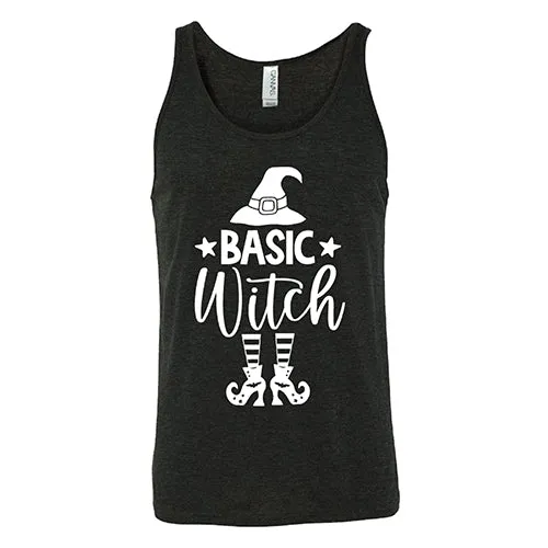 Basic Witch Shirt Unisex | Hat & Shoes