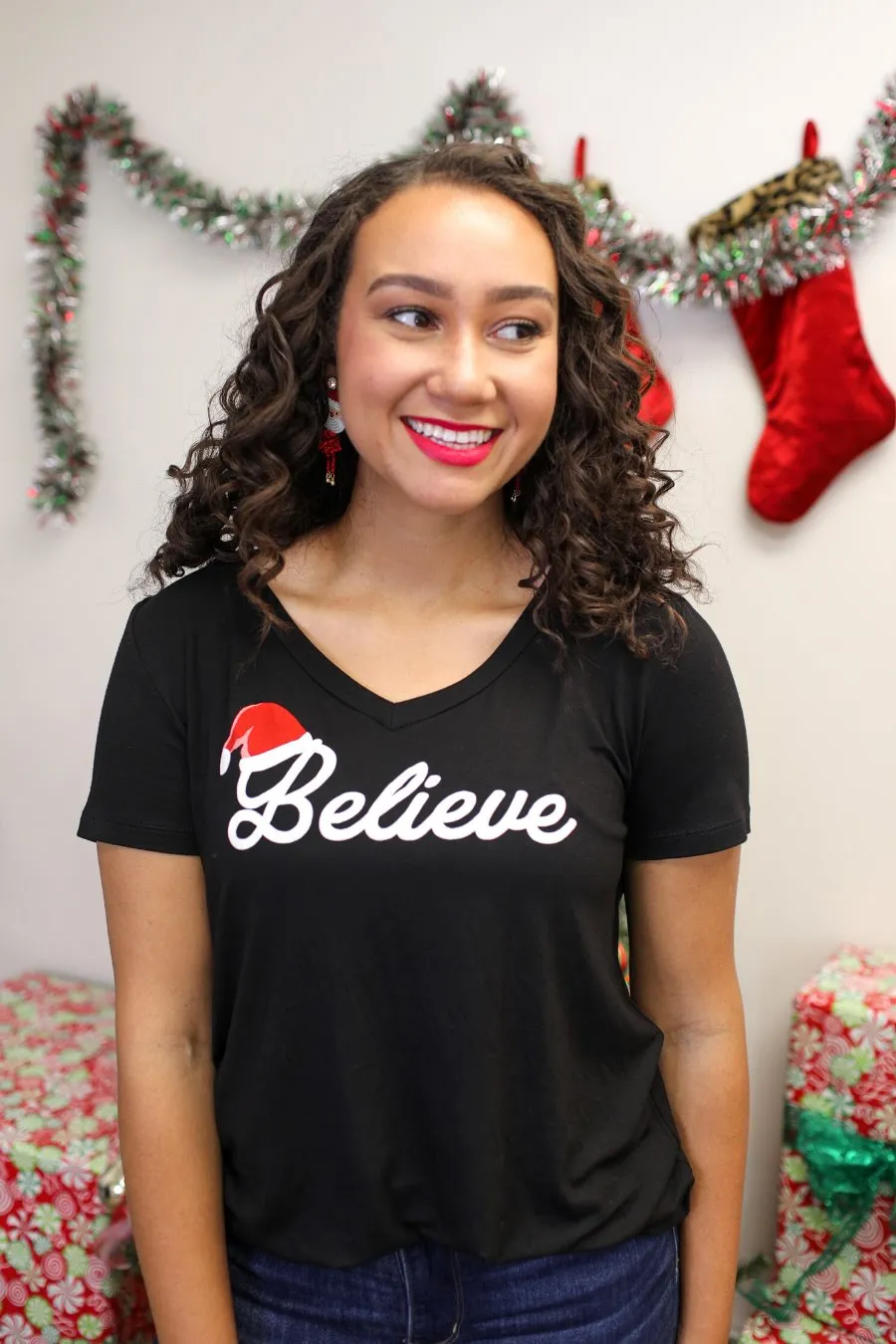 Believe Graphic Tee