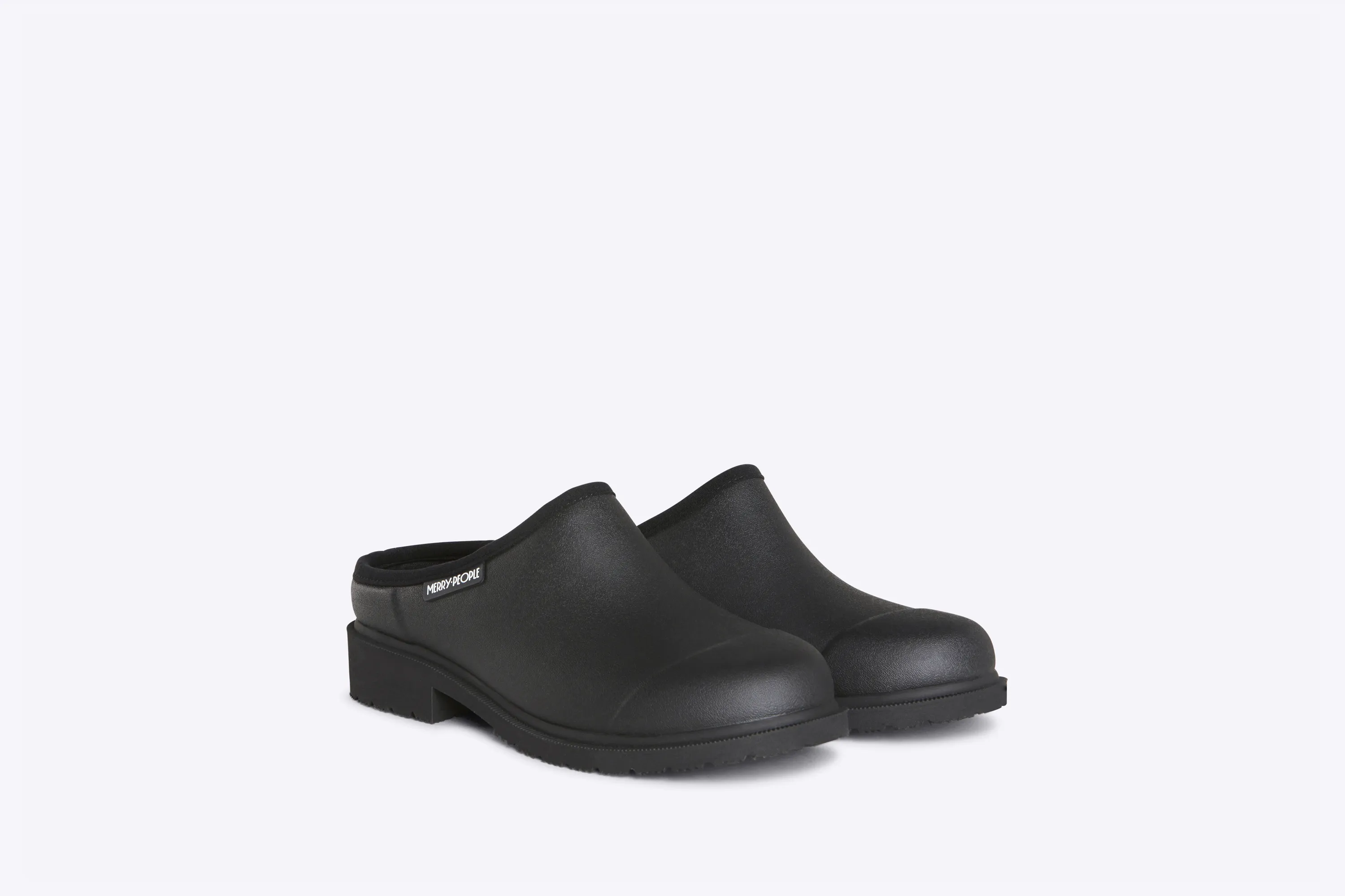 Billie Clog - Black