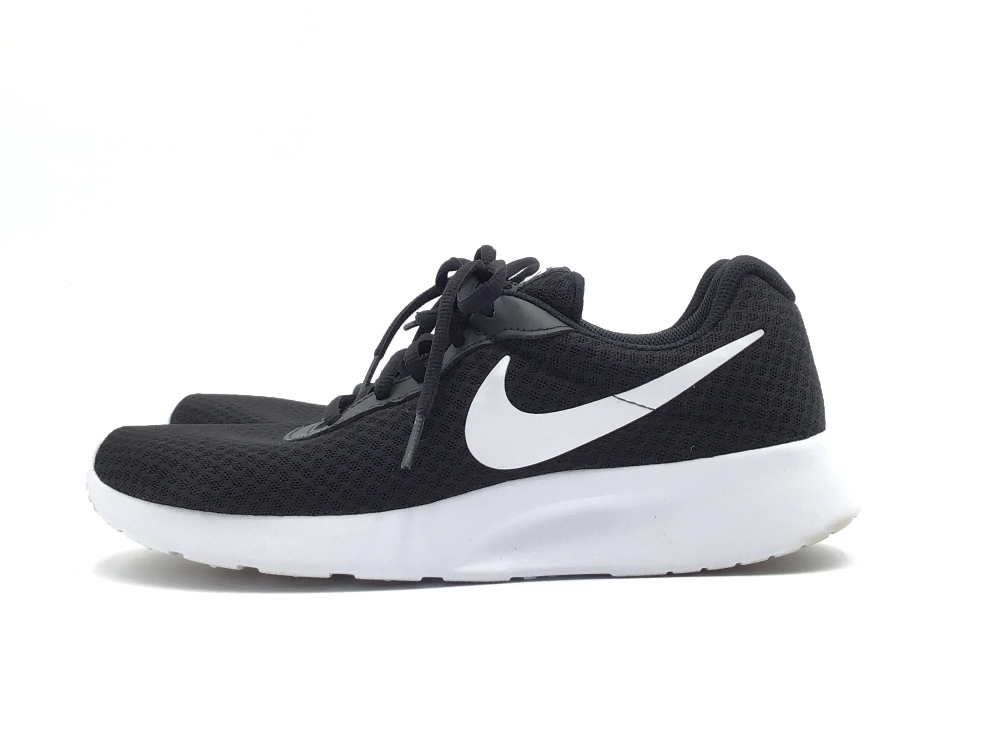 Black & White Shoes Athletic Nike, Size 9