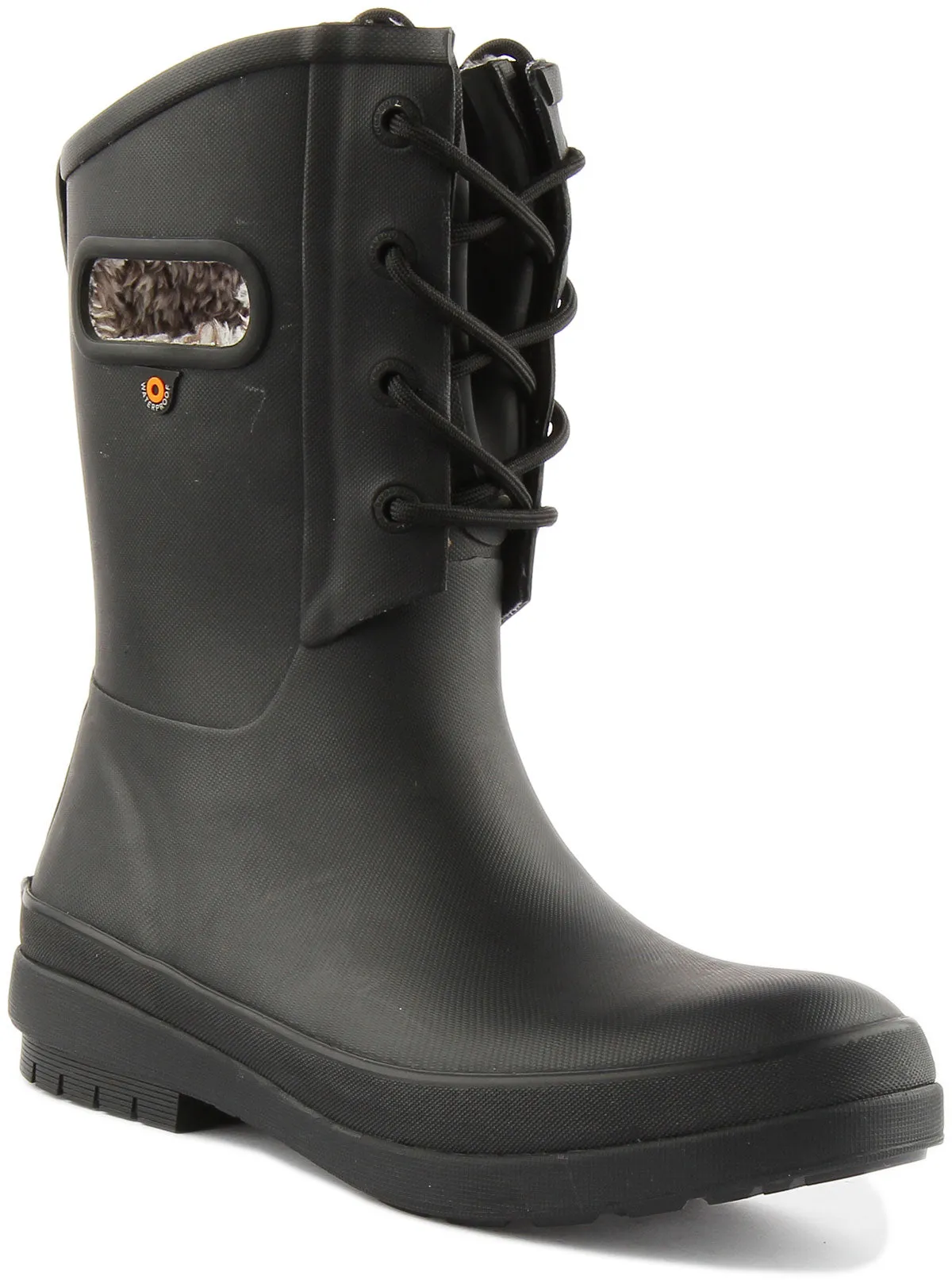 Bogs Amanda 2 In Black For Women