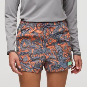 Brinco Short - Print - Women's