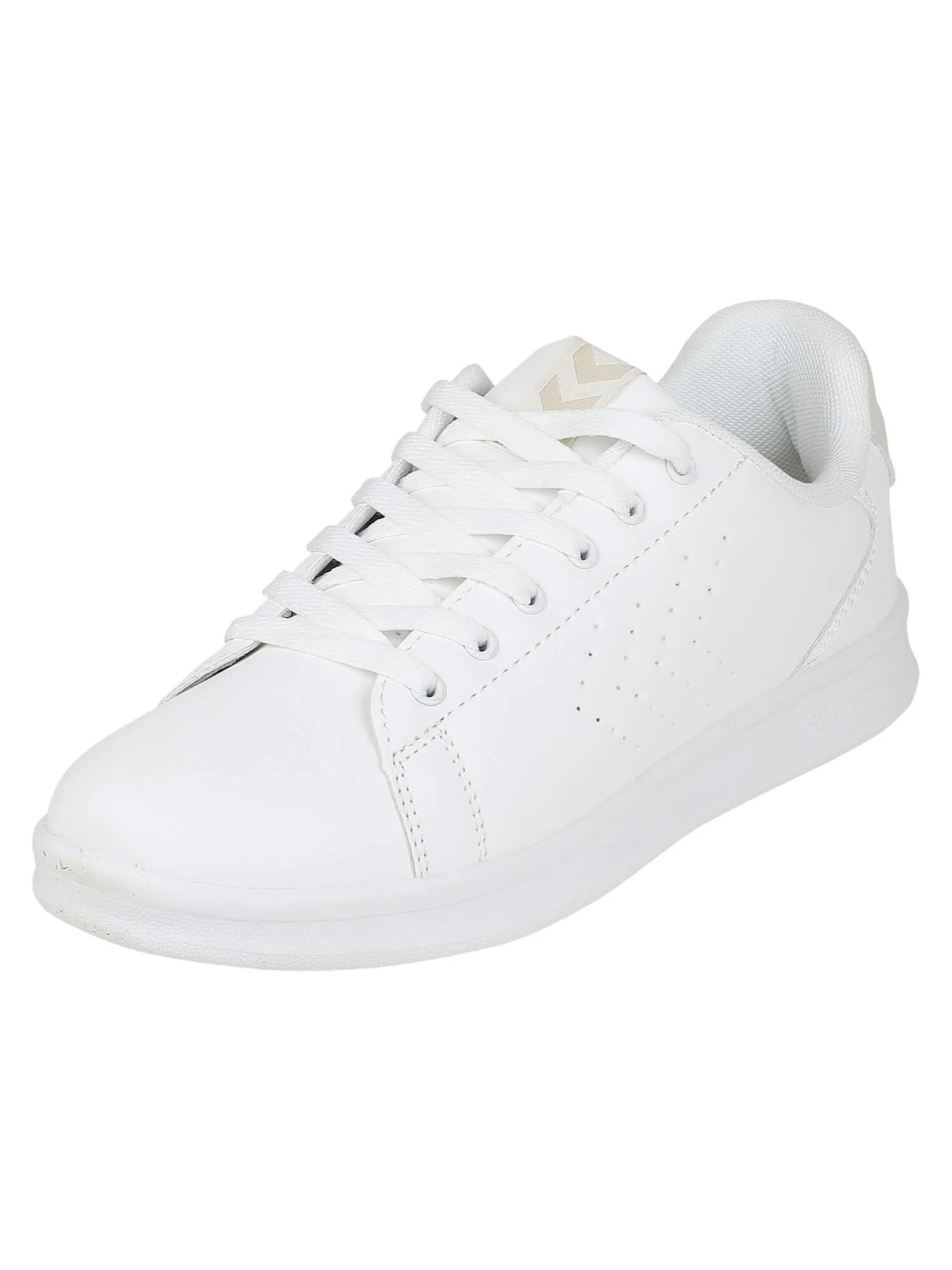 Busan Women White Sneakers