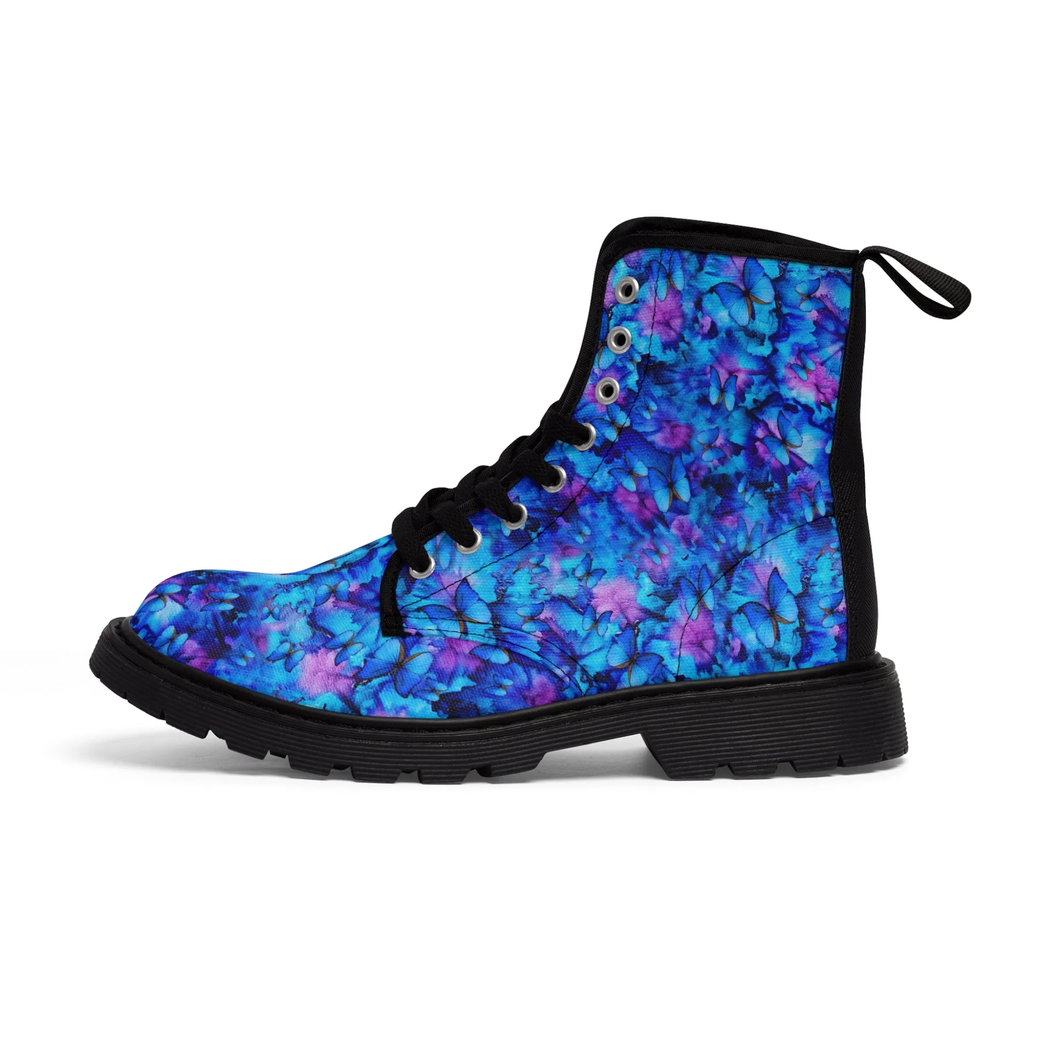 Butterfly Women's Fashion Boots