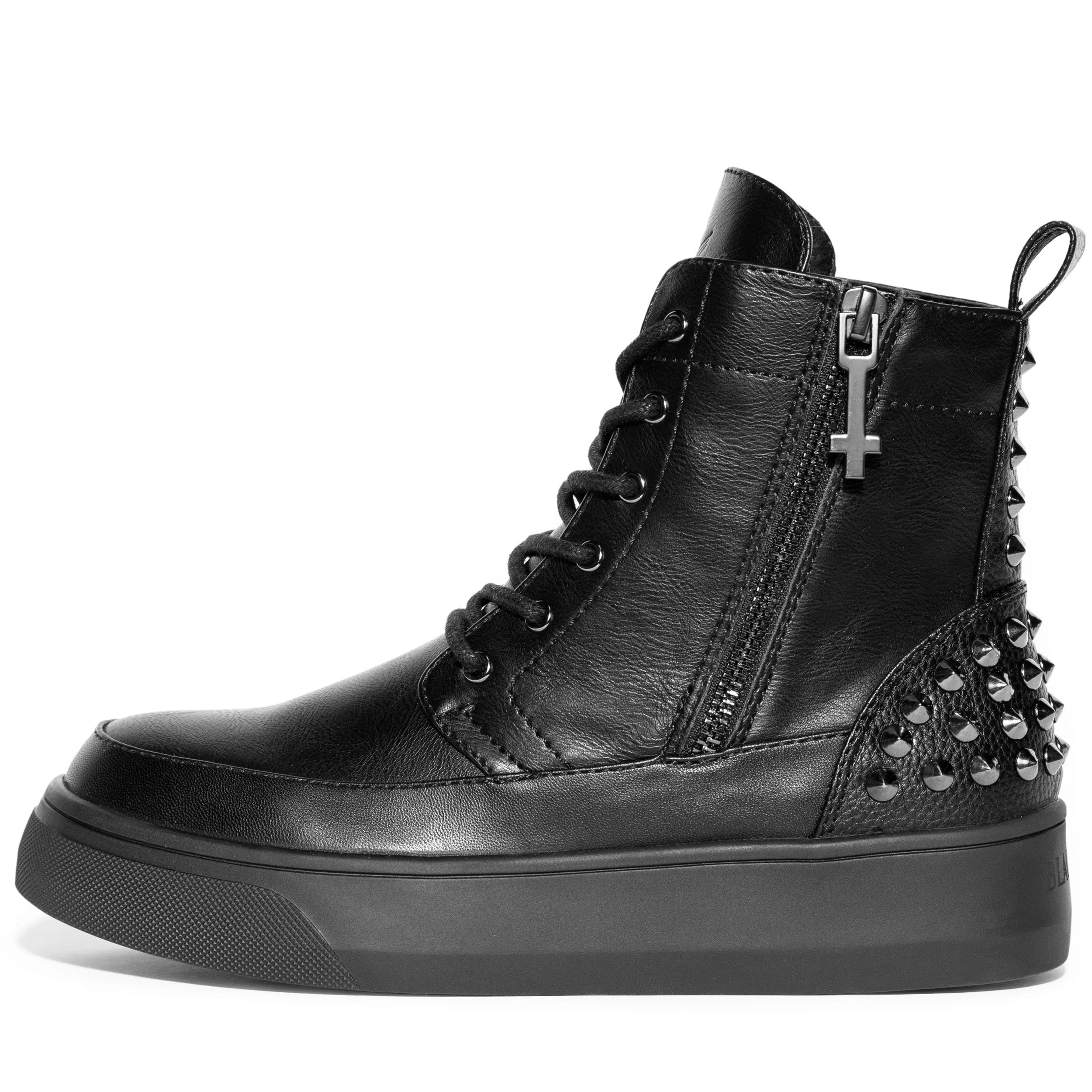 Cain - Studded Sneaker Boot