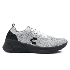 CHARLY Tennis Sneakers Men 1086057-WHTBLK