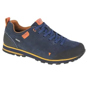 CMP Mens Elettra Low Shoes - Navy Blue