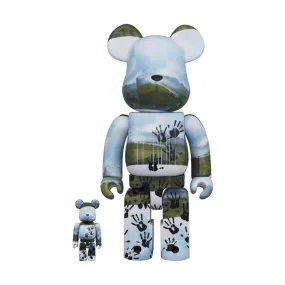   Death Stranding Be@rbrick 100%   400%