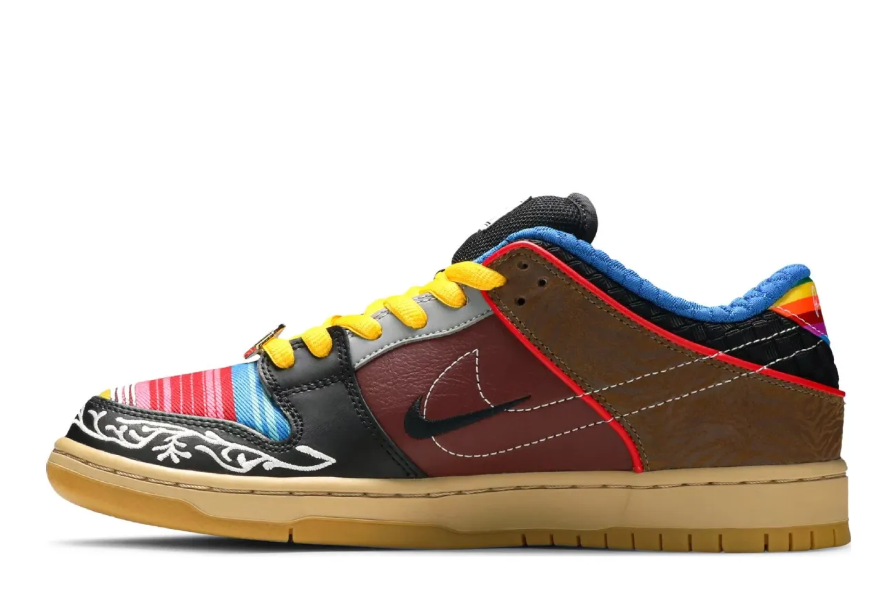 Dunk Low SB 'What The Paul'