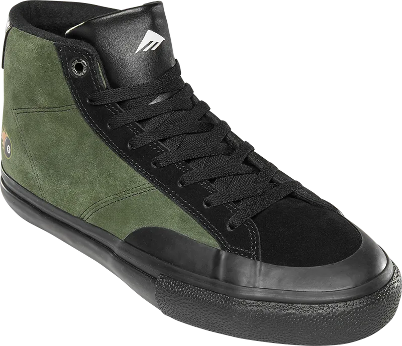 EMERICA OMEN HI - (WINKOWSKI) BLACK OLIVE