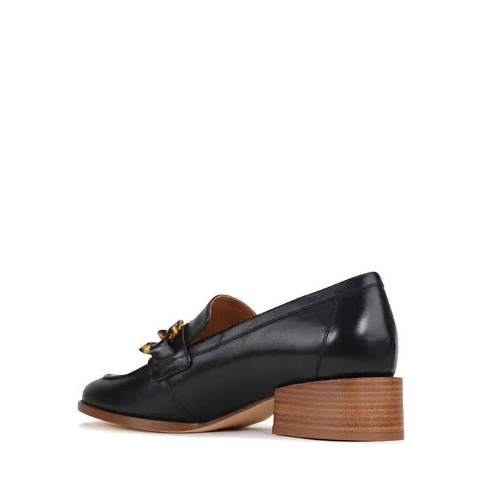 EOS -  Fia Loafer - Black