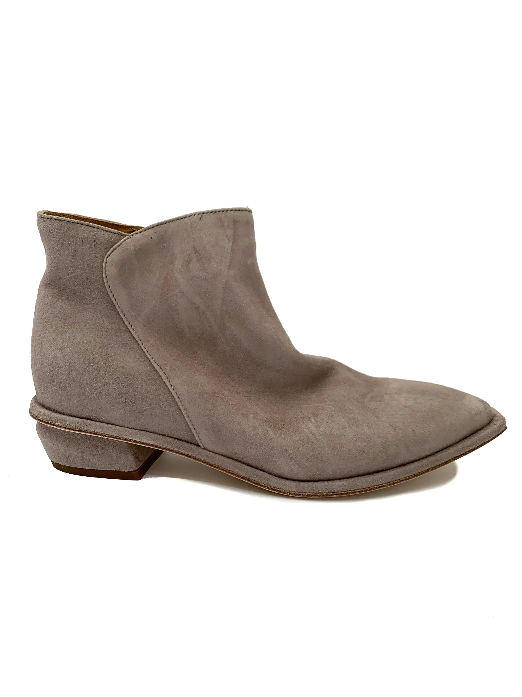 Ernesto Dolani Taupe Boot