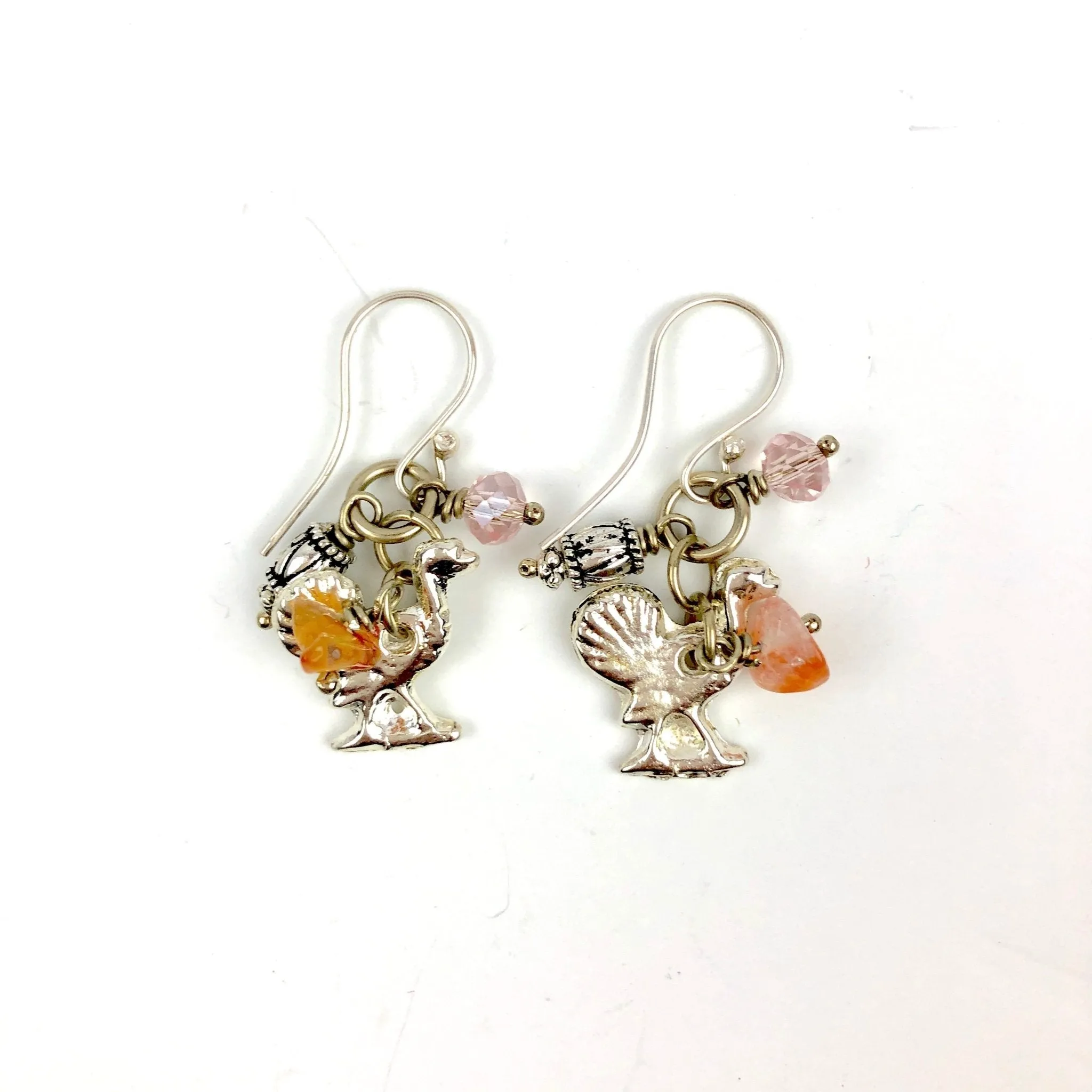 Francis Milagro Charm Earrings