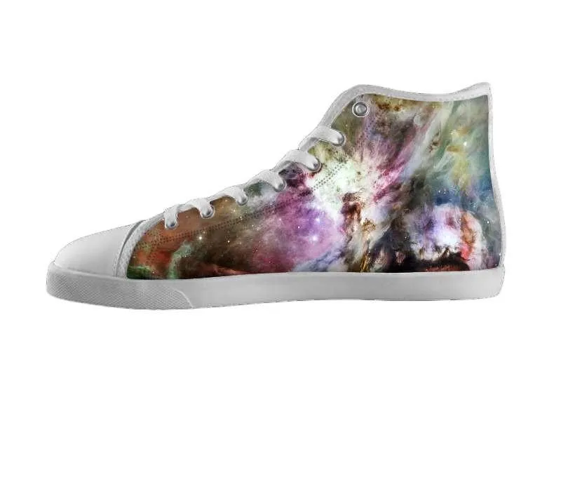 Galaxy Sneakers